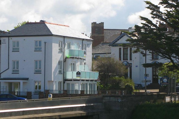 8 the octagon bude cornwall