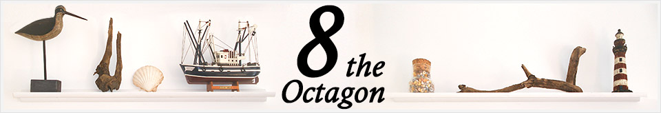 8 The Octagon, Bude